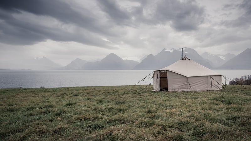 Quirky Glamping