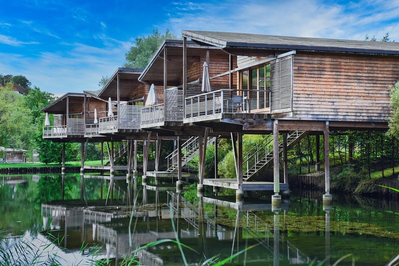 Sustainable Lodges