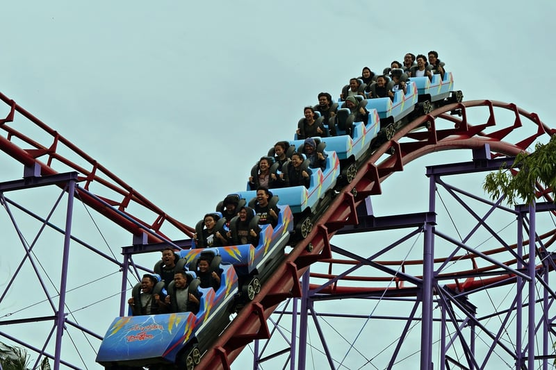 Thrill-seeking Journeys